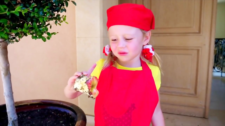 ماجراهای ناستیا و بابایی - قسمت 143 - جارو برقی پرنسس ناستیا